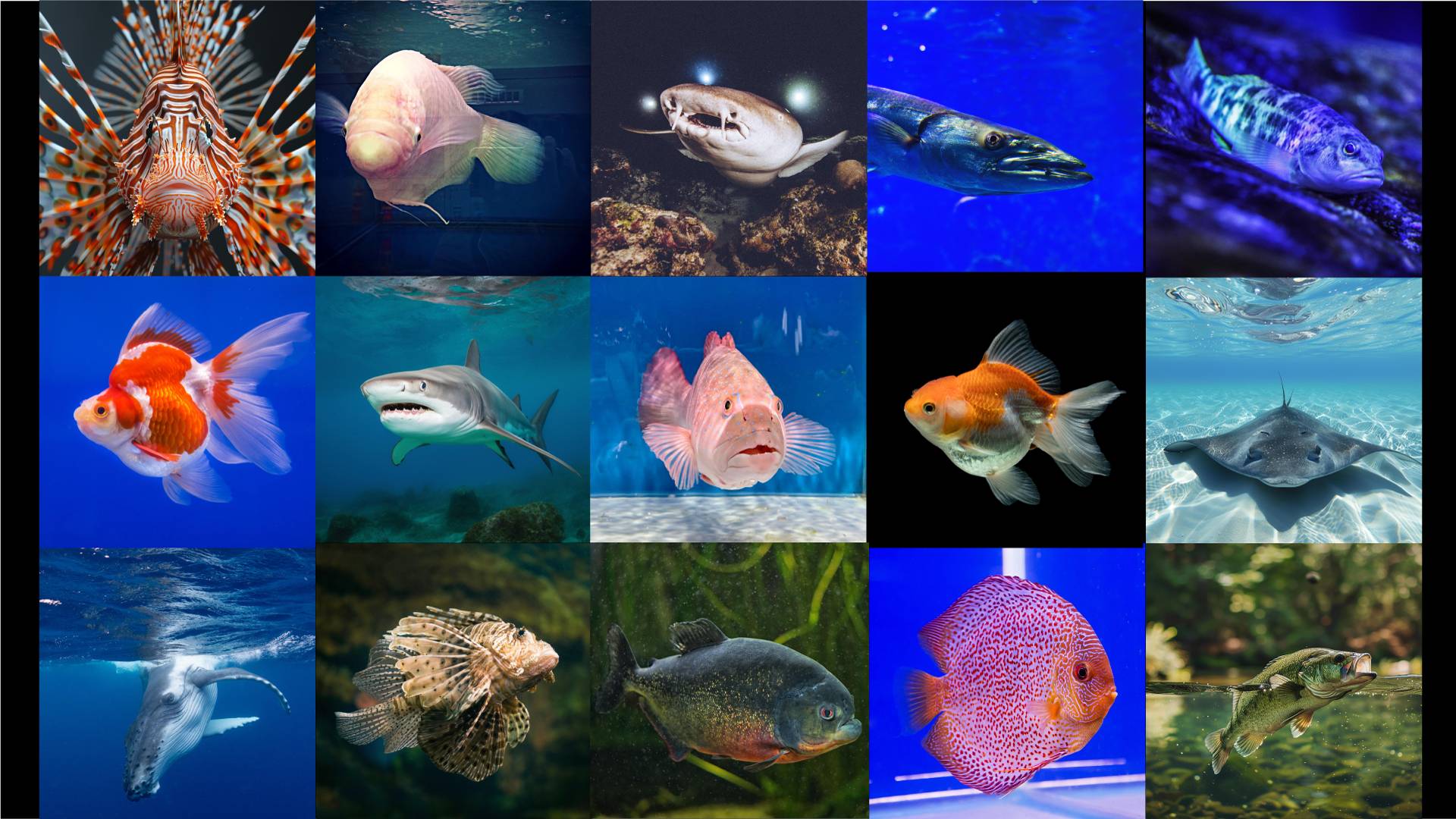 Lesson 6 - Introduction to Fish